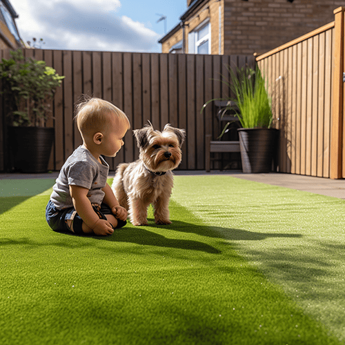 artificial grass intro